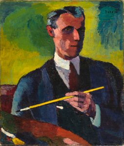 Self-Portrait