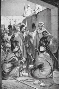 Arabs Planning a Revolt
