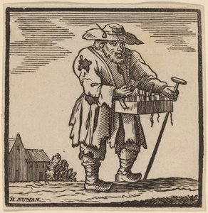 A Book Peddler