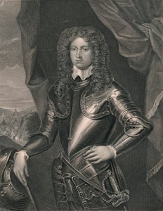 Henry Spencer, First Earl of Sunderland by H. Robinson