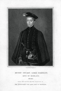 Henry Stuart, Lord Darnley, Second Husband of Mary, Queen of Scots