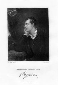 Lord Byron, Anglo-Scottish Poet