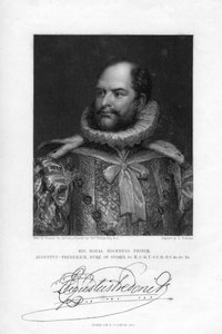 Prince Augustus Frederick, Duke of Sussex by H. Robinson