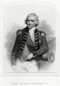 Ralph Abercromby, Scottish Soldier