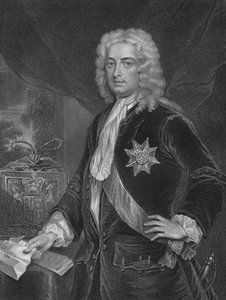Robert Walpole, Earl of Orford. From the original of Jarvis, in the collection of Thomas Walpole