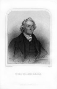 Thomas Chalmers, Scottish Divine by H. Robinson