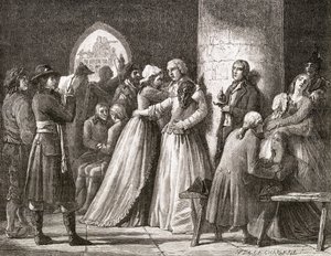 Appeal of the Condemned, 1794, from 