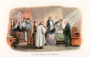 Illustration for Little Dorrit