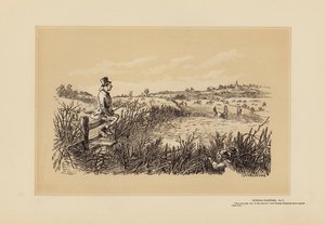 Hunting Sketches, No 7, Tommy Dumpty by Hablot Knight (1815 92) Browne
