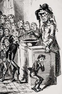 Illustration for Charles Dickens