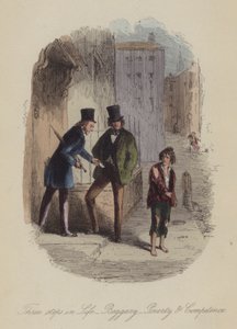 Illustration for Lewis Arundel or The Railroad of Life by Frank E Smedley