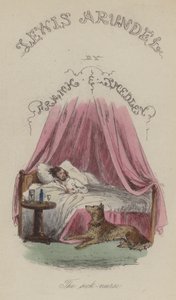 Illustration for Lewis Arundel or The Railroad of Life by Frank E Smedley by after Hablot Knight Browne