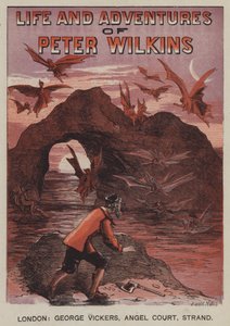 Life and Adventures of Peter Wilkins