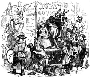The Old Curiosity Shop