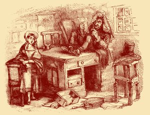 The Old Curiosity Shop