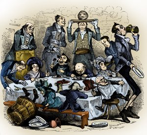 The Old Curiosity Shop by Hablot Knight Browne