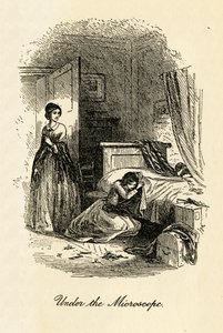 Little Dorrit by Hablot Knight Browne