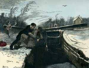 Our Mutual Friend by Hablot Knight Browne