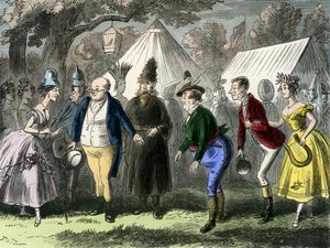 The Pickwick Club
