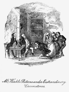 The Pickwick Papers