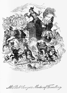 The Pickwick Papers
