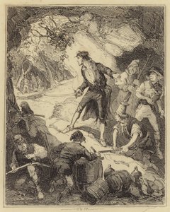 Discovery of Captain Grant and His Band