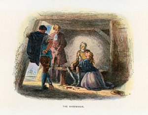 Illustration for A Tale of Two Cities