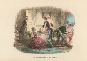 Illustration for David Copperfield