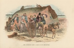 Illustration for David Copperfield
