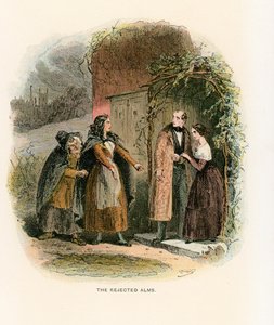 Illustration for Dombey and Son
