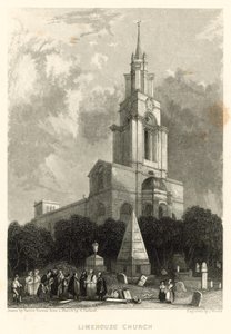 Limehouse Church; St Anne