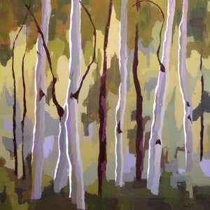 Backlit, c. 2013 by Hadley Rampton