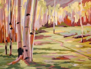 Early Light, c.2025 by Hadley Rampton