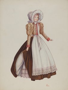 Doll - Lilla Rosella Hatch by Hal Blakeley