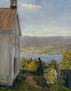 The Storehouse at Skoug