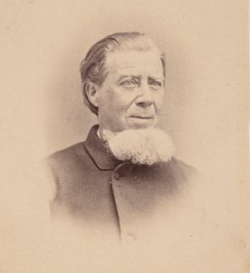 Portrait of Paulus Roetter by Hall