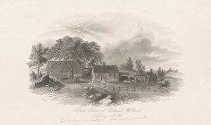 Birth Place of Daniel Webster, Salisbury, New Hampshire