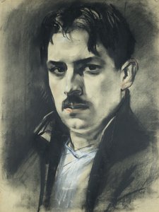 Self Portrait by Han van Meegeren