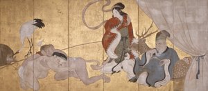 Seven Gods Of Good Fortune