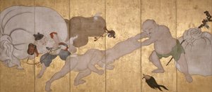 Seven Gods Of Good Fortune