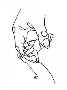 Holding Tiny Hands