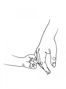 Holding Tiny Hands