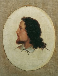 Self-Portrait by Hanns Gasser