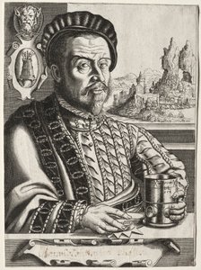 Ulrich Schwaiger by Hanns Lautensack