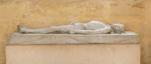 Christ at the Tomb (copy of H. Holbein)