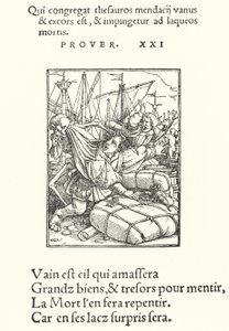 The Merchant (engraving)