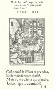 The Miser