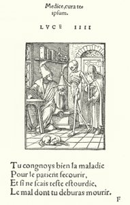 The Physician (engraving)