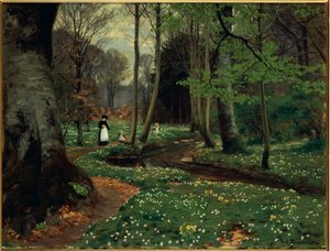 The Woodland Path