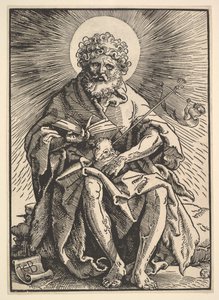 St. John the Baptist Holding the Lamb